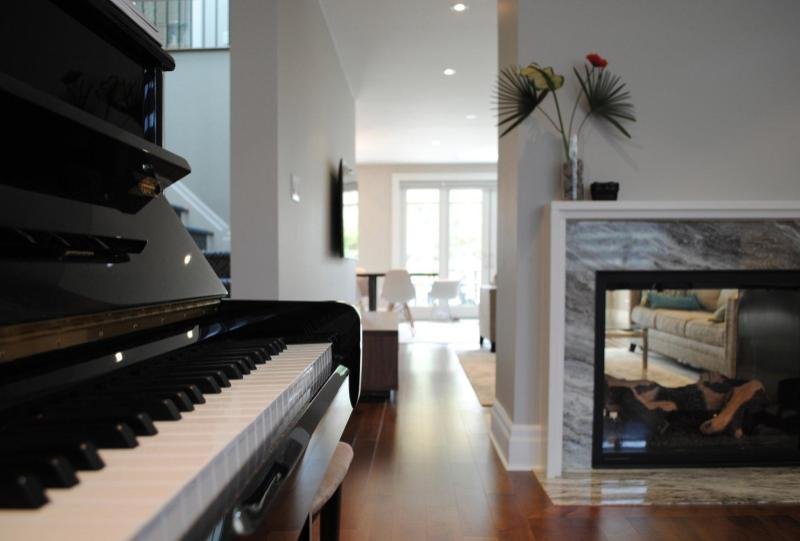 Clarkson Residence